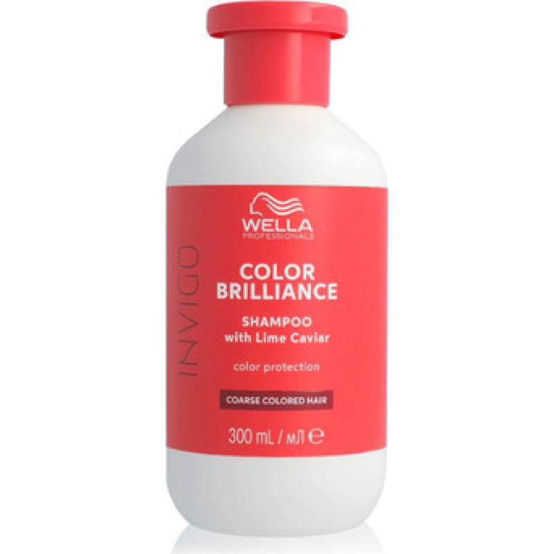 Wella Professional Invigo Color Brilliance (Color Protection Shampoo)