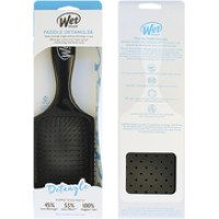 Wet Brush Paddle Detangler Black