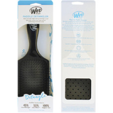 Wet Brush Paddle Detangler Black