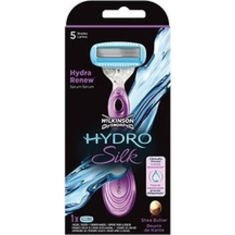 Wilkinson Sword HYDRO Silk for Women - Shaver for women
