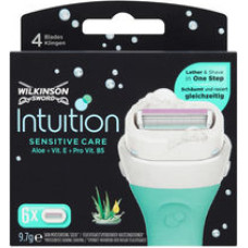 Wilkinson Sword Intuition Sensitive Care ( 6 pcs )