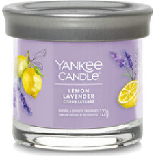 Yankee Candle Lemon Lavender Signature Tumbler Canlde (lemon with lavender)
