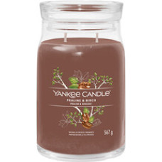 Yankee Candle Praline & Birch Signature Candle (praline and birch)