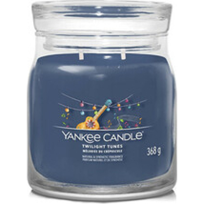 Yankee Candle Twilight Tunes Signature Candle