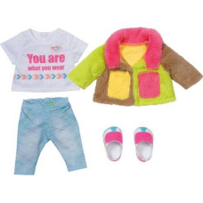 ZAPF CREATION - BABY BIRTH DELUXE VARAVĪKSNES MĒTELIS 43 CM, 830154