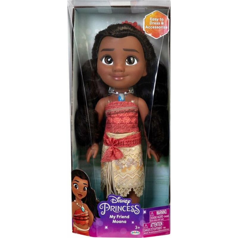 Lelle Disneja princese Moana Jakks Pacific, 38 cm