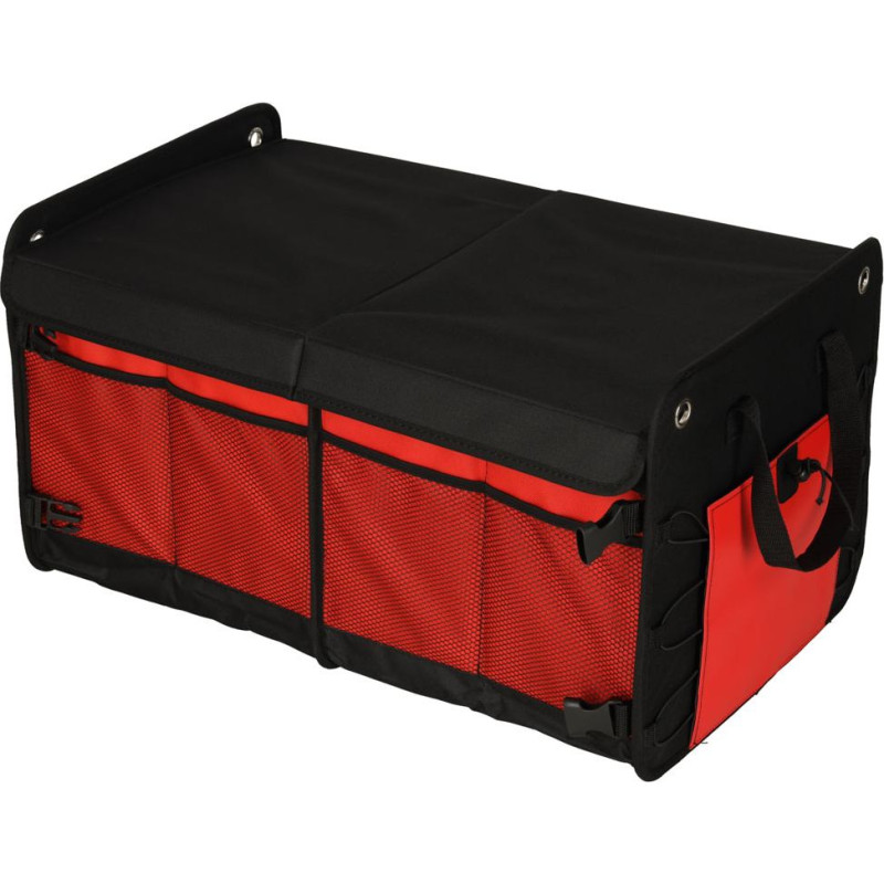 Automašīnas bagāžnieka organizatoriskā soma 58x37x32