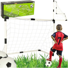 Bērnu treniņfutbola vārti 95 x 48 x 70 cm
