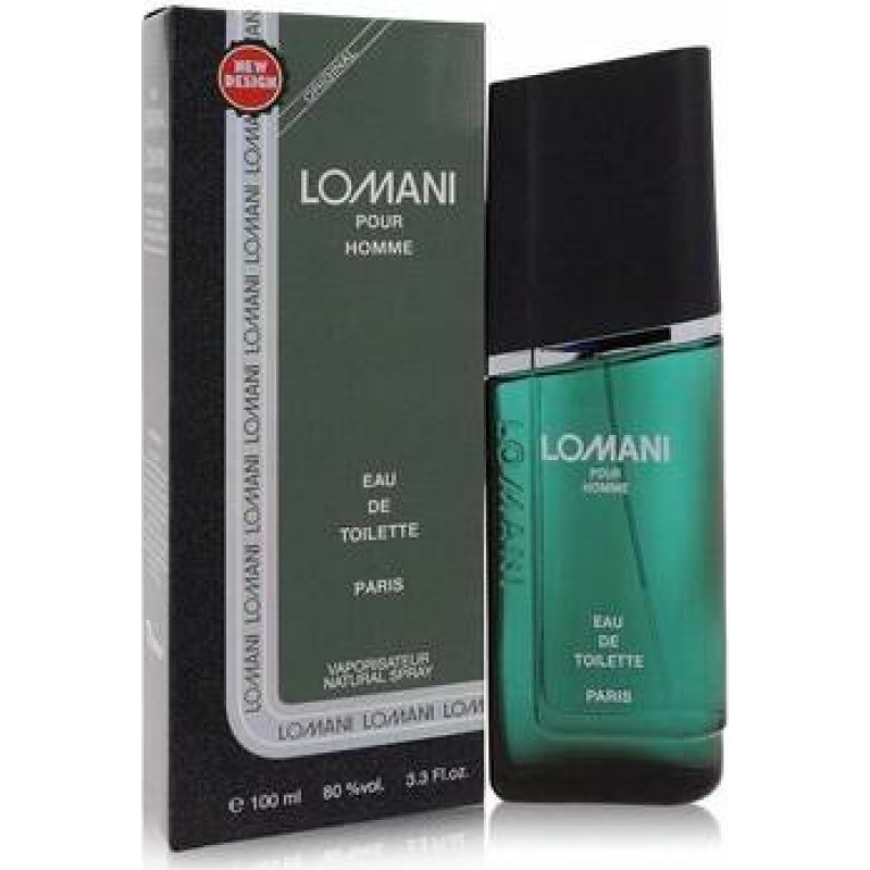 Lomani pour Homme EDT