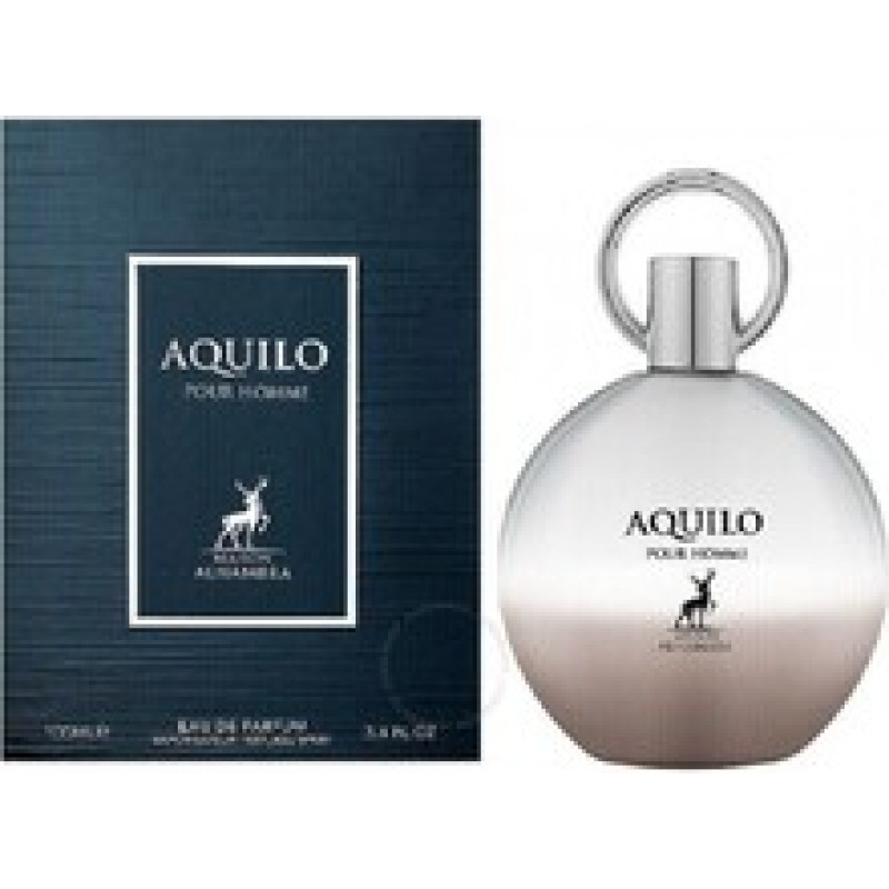 Maison Alhambra Aquilo Pour Homme EDP