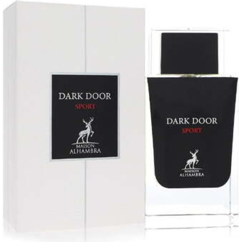 Maison Alhambra Dark Door Sport EDP