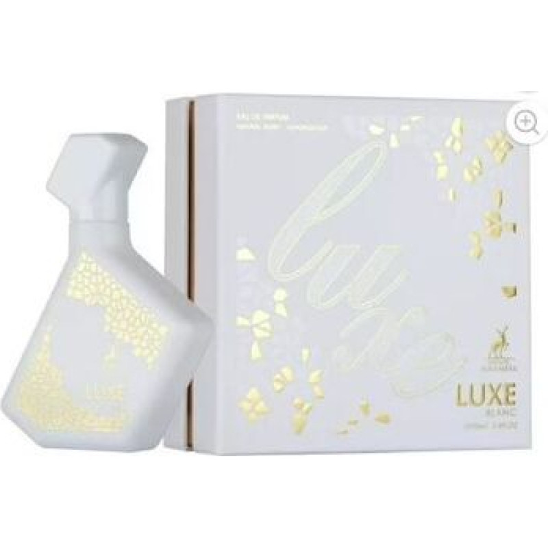 Maison Alhambra Luxe Blanc EDP