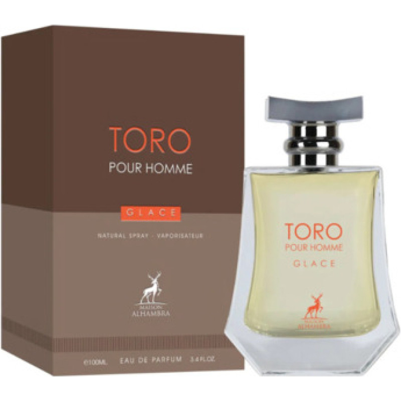 Maison Alhambra Toro Pour Homme Glace EDP