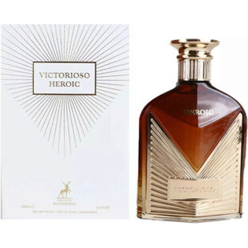 Maison Alhambra Victorioso Heroic EDP