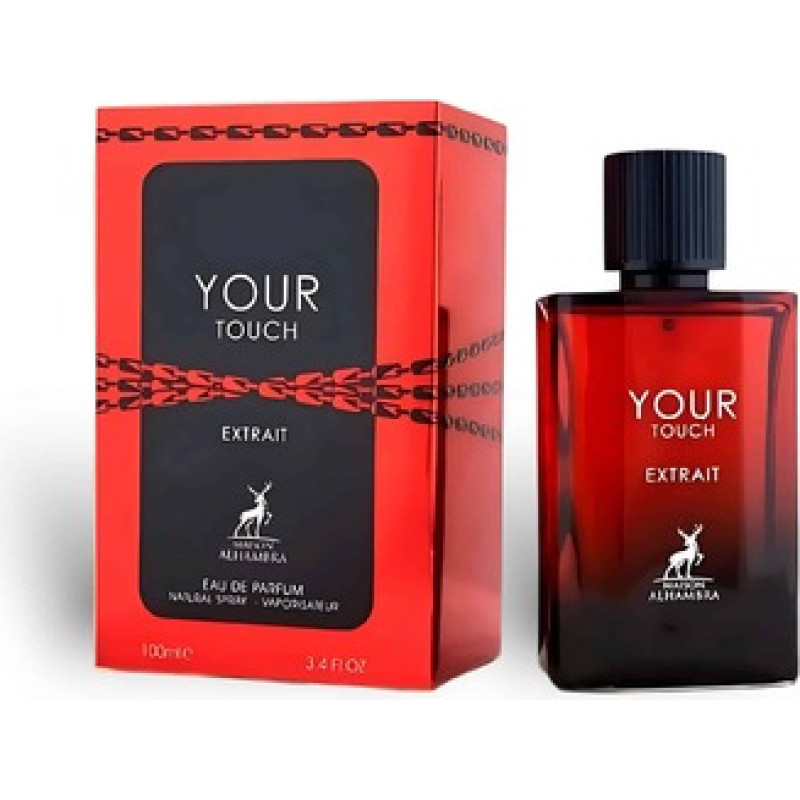 Maison Alhambra Your Touch Extrait EDP