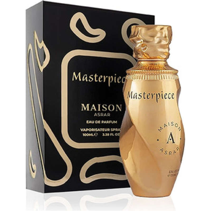Maison Asrar Masterpiece EDP