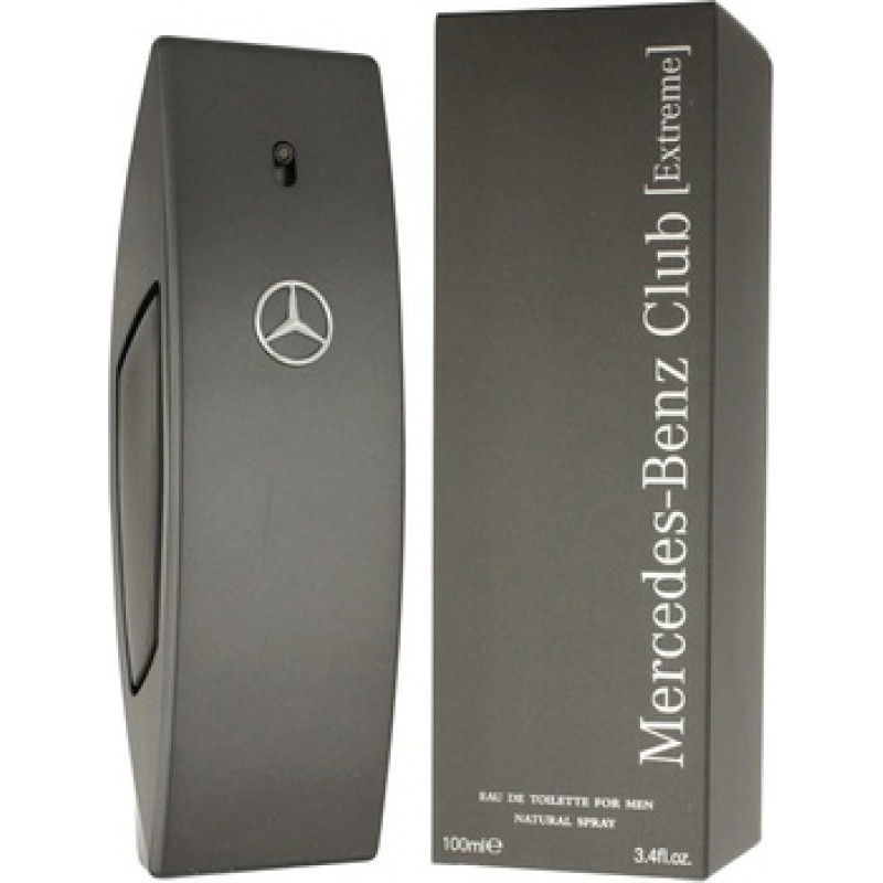 Mercedes Benz Club Extreme EDT