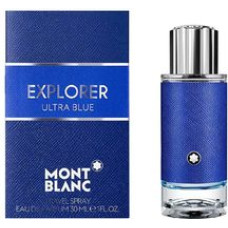 Mont Blanc Explorer Ultra Blue EDP