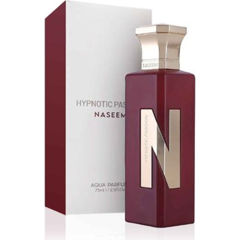 Naseem Hypnotic Passion - Aqua Parfum