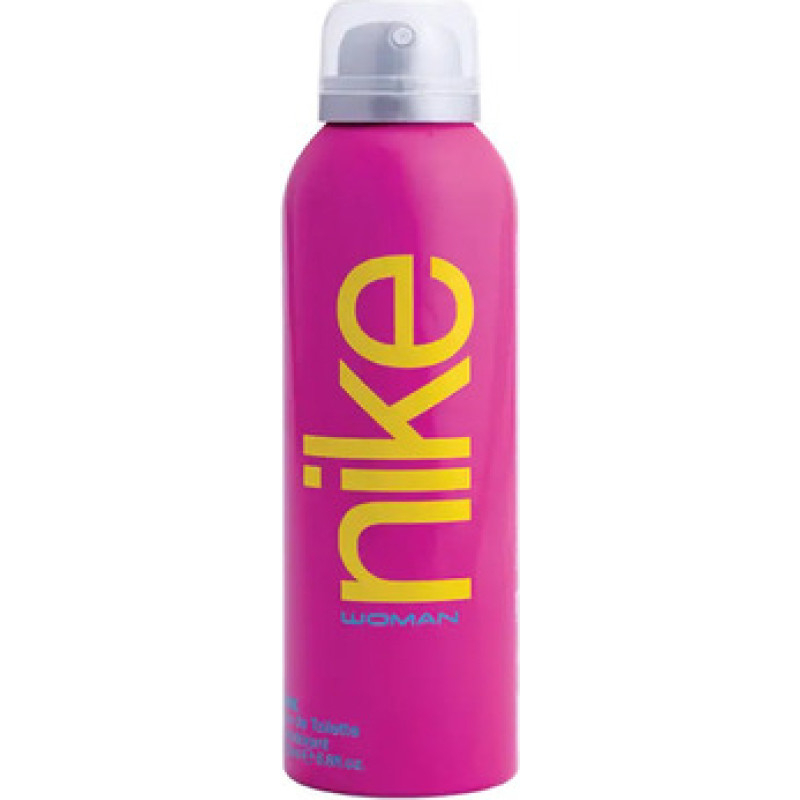 Nike Pink Woman Deospray