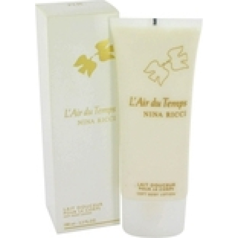 Nina Ricci L'Air du Temps (dove) Body Lotion