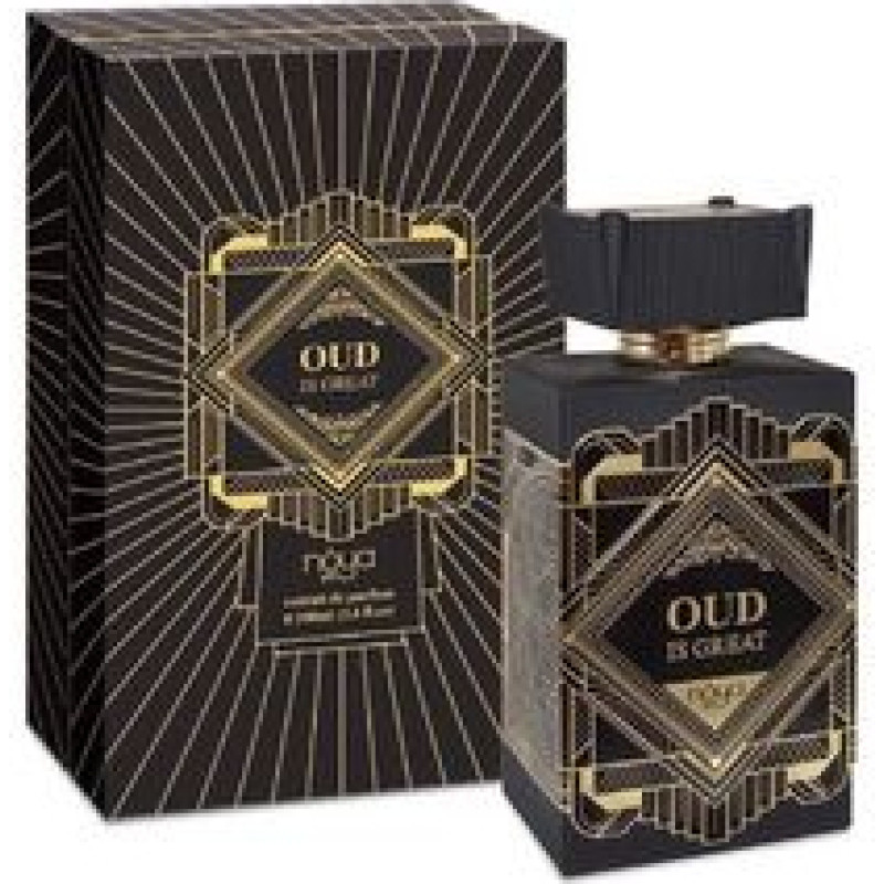 Noya Oud Is Great Extrait de Parfum
