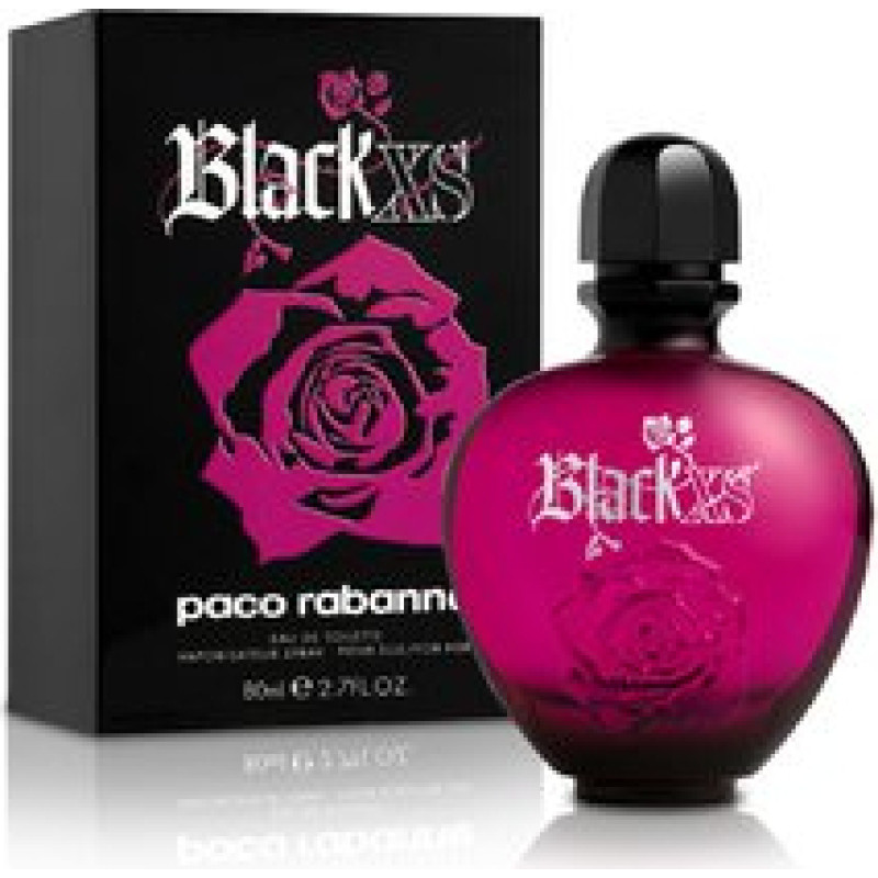 Paco Rabanne Black XS for Her EDT