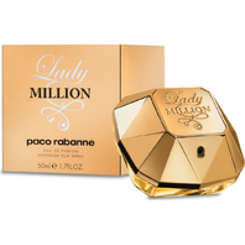 Paco Rabanne Lady Milion EDP Tester
