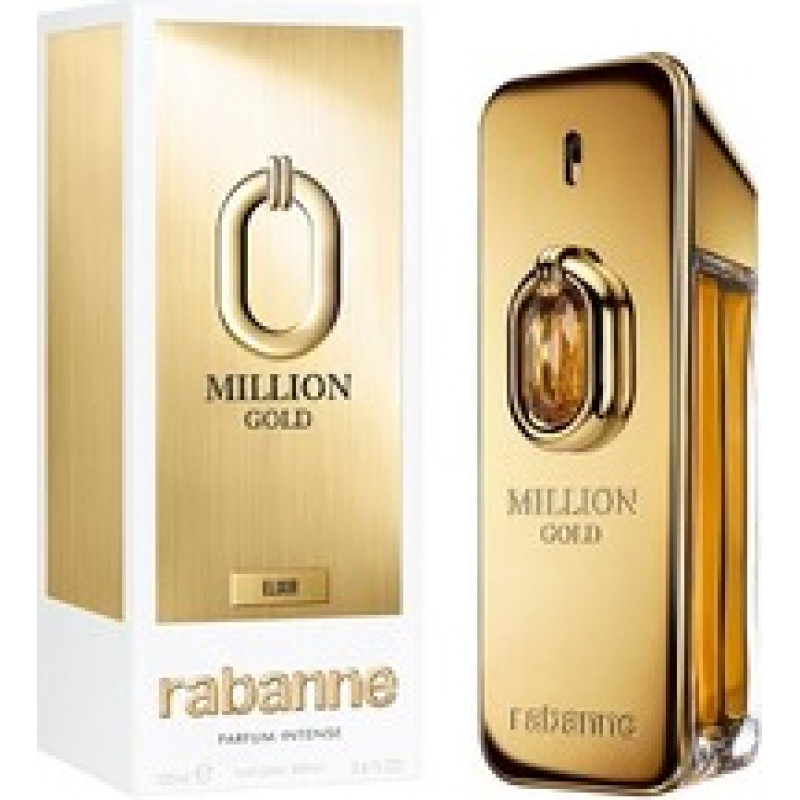 Paco Rabanne Million Gold Elixir Intense Parfum
