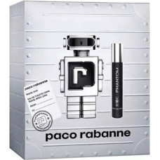 Paco Rabanne Phantom Gift set EDT 100 ml and miniature EDT 20 ml