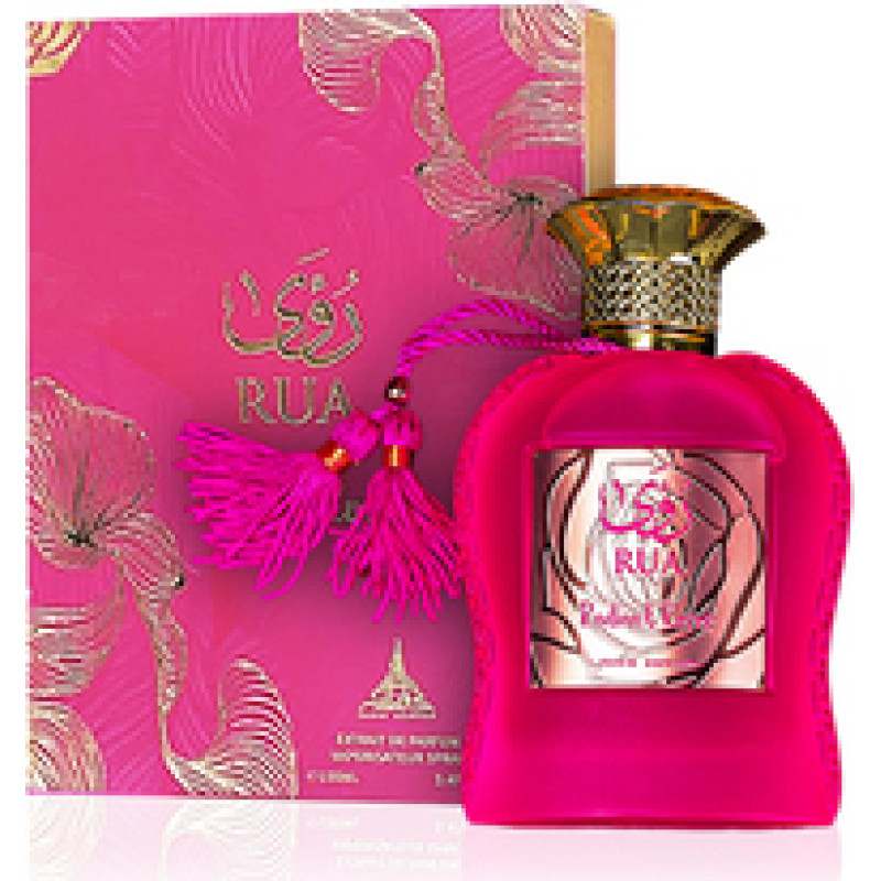 Paris Corner Rua Radiant Roses EDP