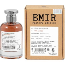 Paris Corner Warm Leather Factory Edition EDP