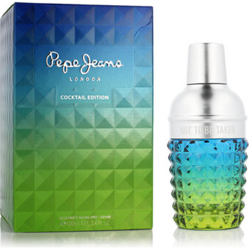 Pepe Jeans Cocktail Edition For Him EDT
