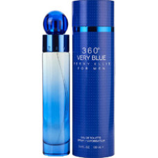 Perry Ellis 360&deg; Very Bule for Men EDT