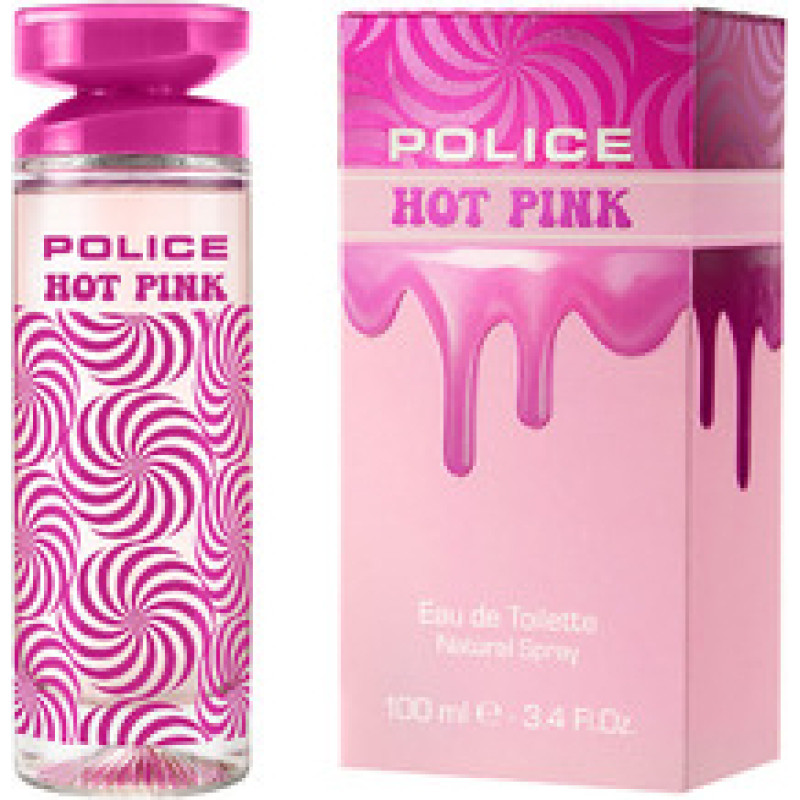 Police Hot Pink EDT