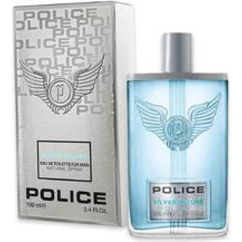 Police Silver Allure EDT