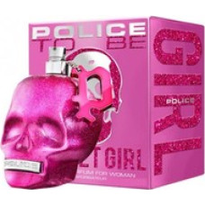 Police To Be Sweet Girl EDP