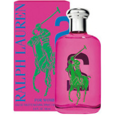 Ralph Lauren 2 Big Pony Pink for Women EDT
