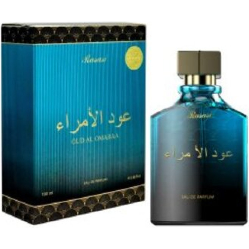 Rasasi Oud Al Omaraa EDP