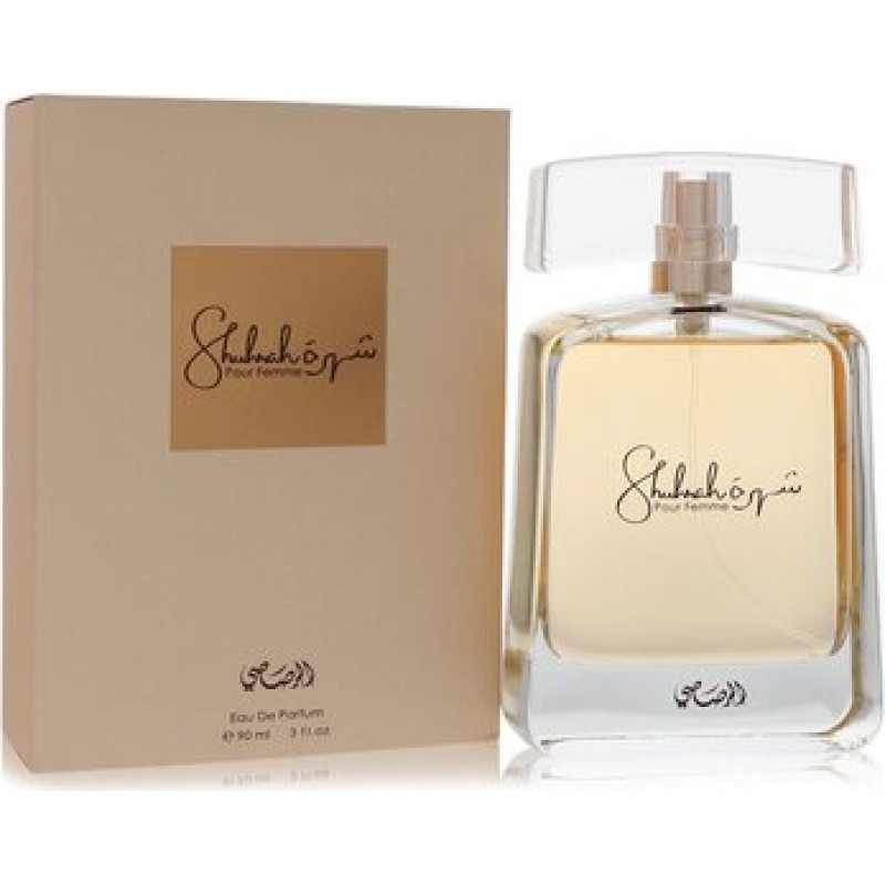 Rasasi Shuhrah Pour Femme EDP