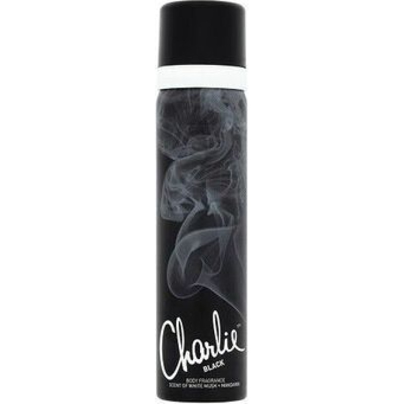 Revlon Charlie Black Deospray