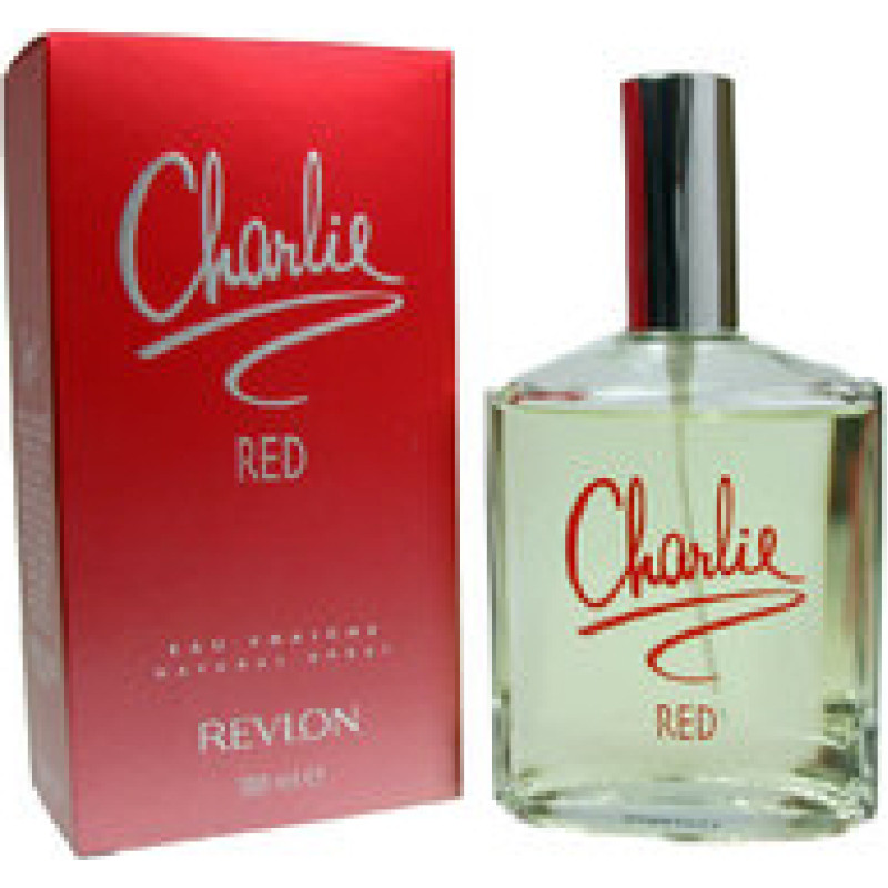 Revlon Charlie Red eau Fraiche EDT
