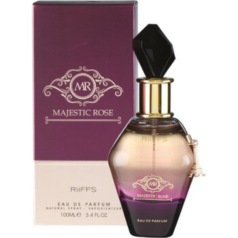 Riiffs Perfumes Majestic Rose EDP