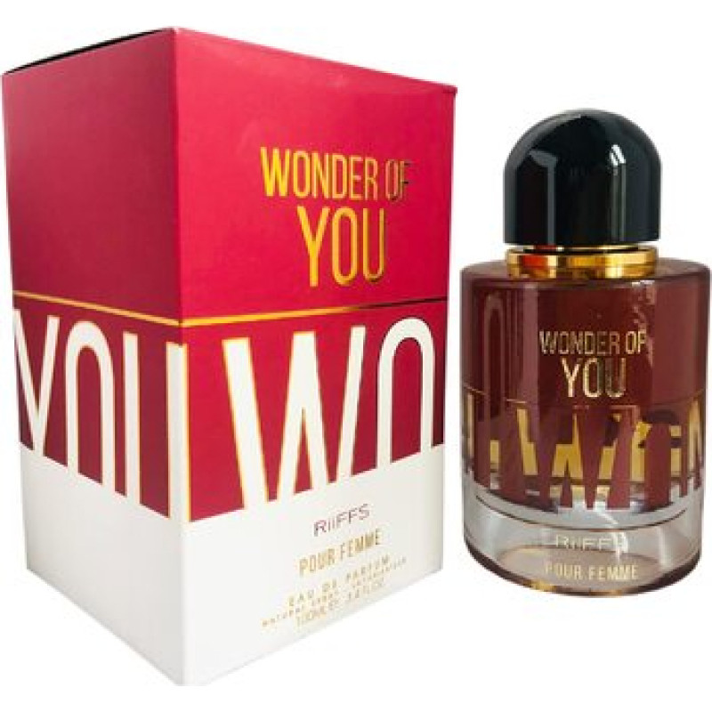 Riiffs Perfumes Wonder Of You Femme EDP