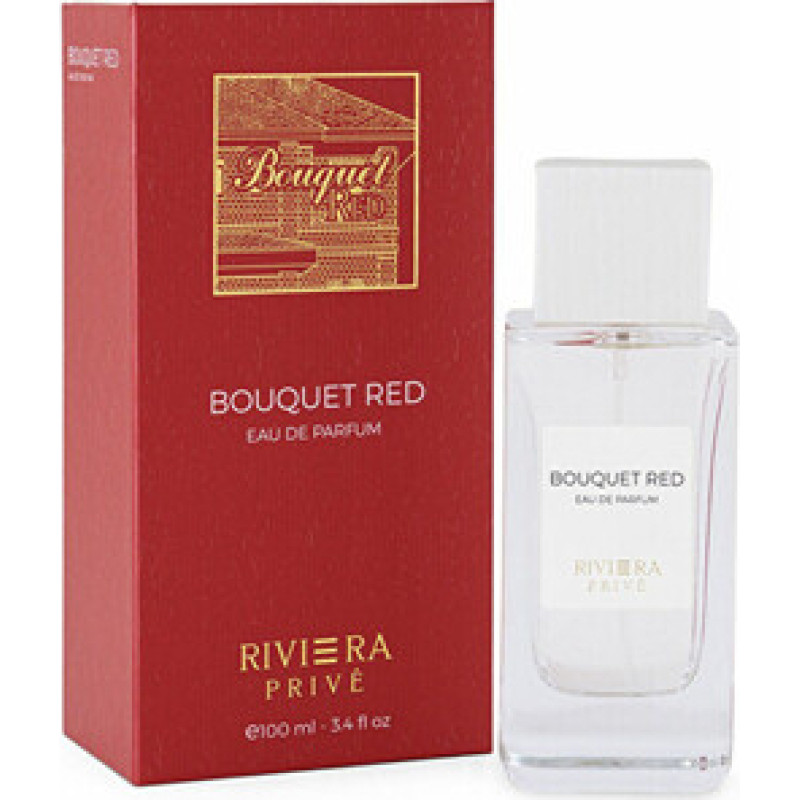 Riviera Priv&eacute; Bouquet Red EDP
