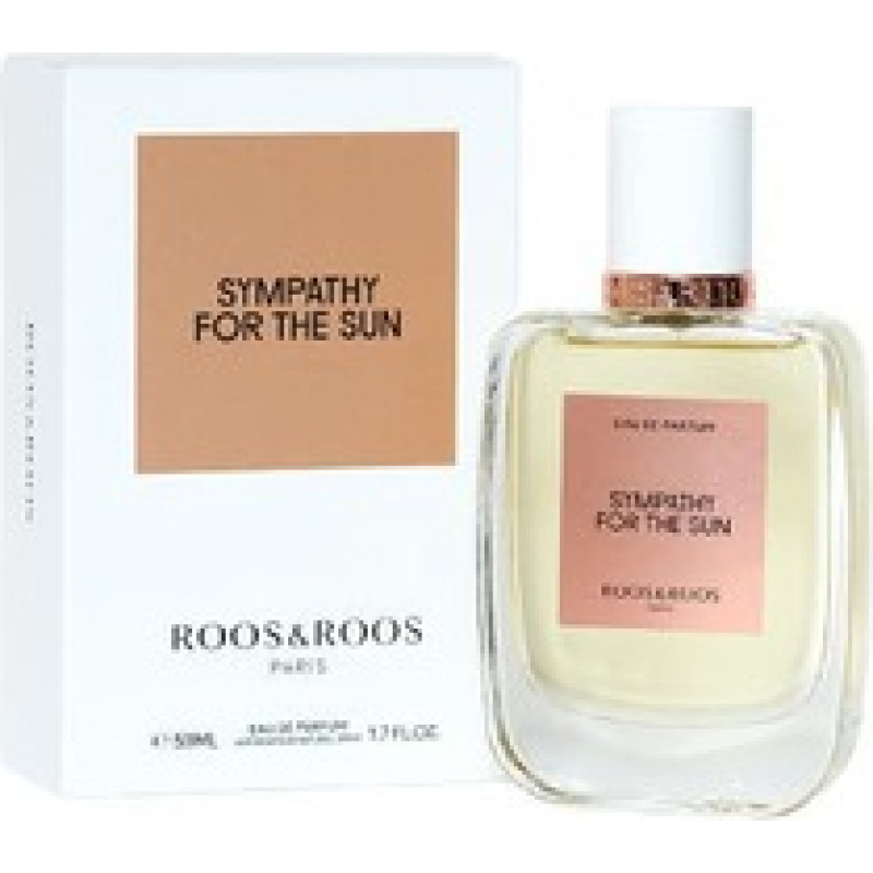 Roos & Roos Sympathy for the Sun EDP