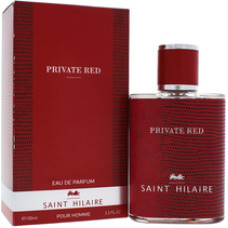 Saint Hilarie Private Red EDP