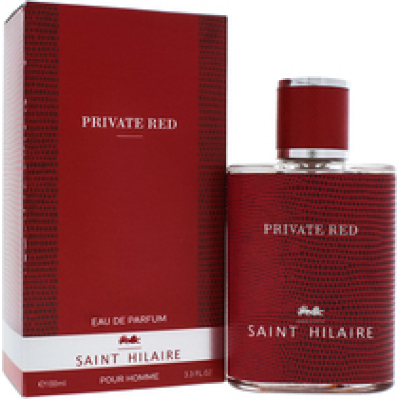 Saint Hilarie Private Red EDP