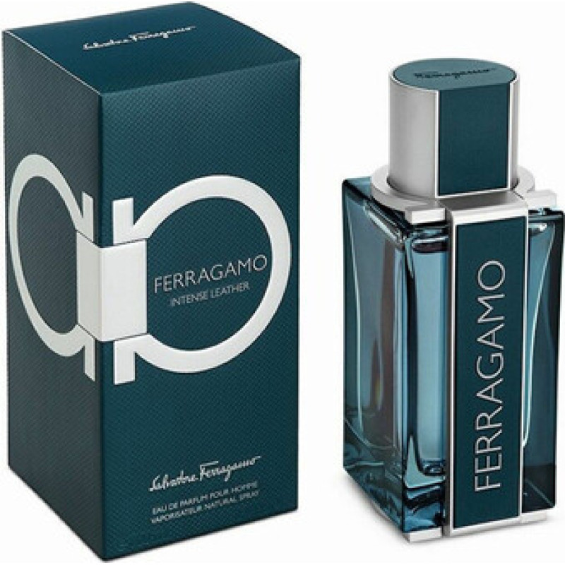 Salvatore Ferragamo Ferragamo Intense Leather EDP