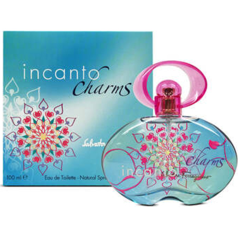 Salvatore Ferragamo Incanto Charms EDT